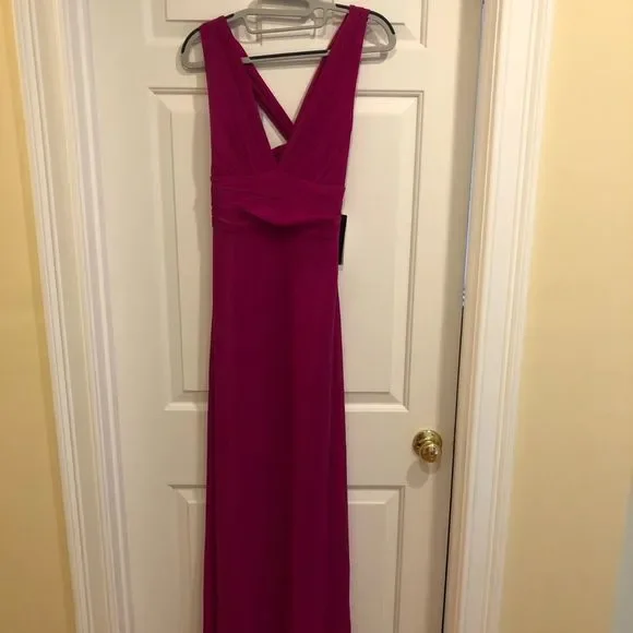 Nicole Miller | Dresses | Nicole Miller 0 Silk Evening Dress | Poshmark